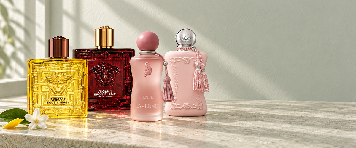 مجموعة من عطور صوفايا — الأفضل مبيعًا