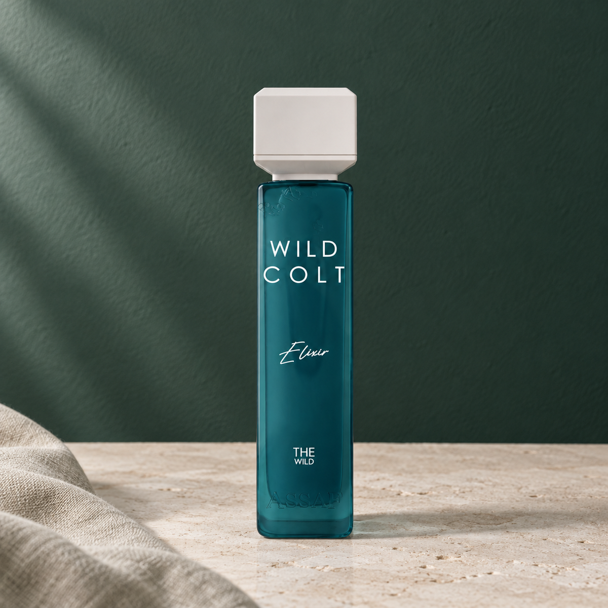 ASSAF Wild Colt — صورة المنتج بتصميم طبيعي