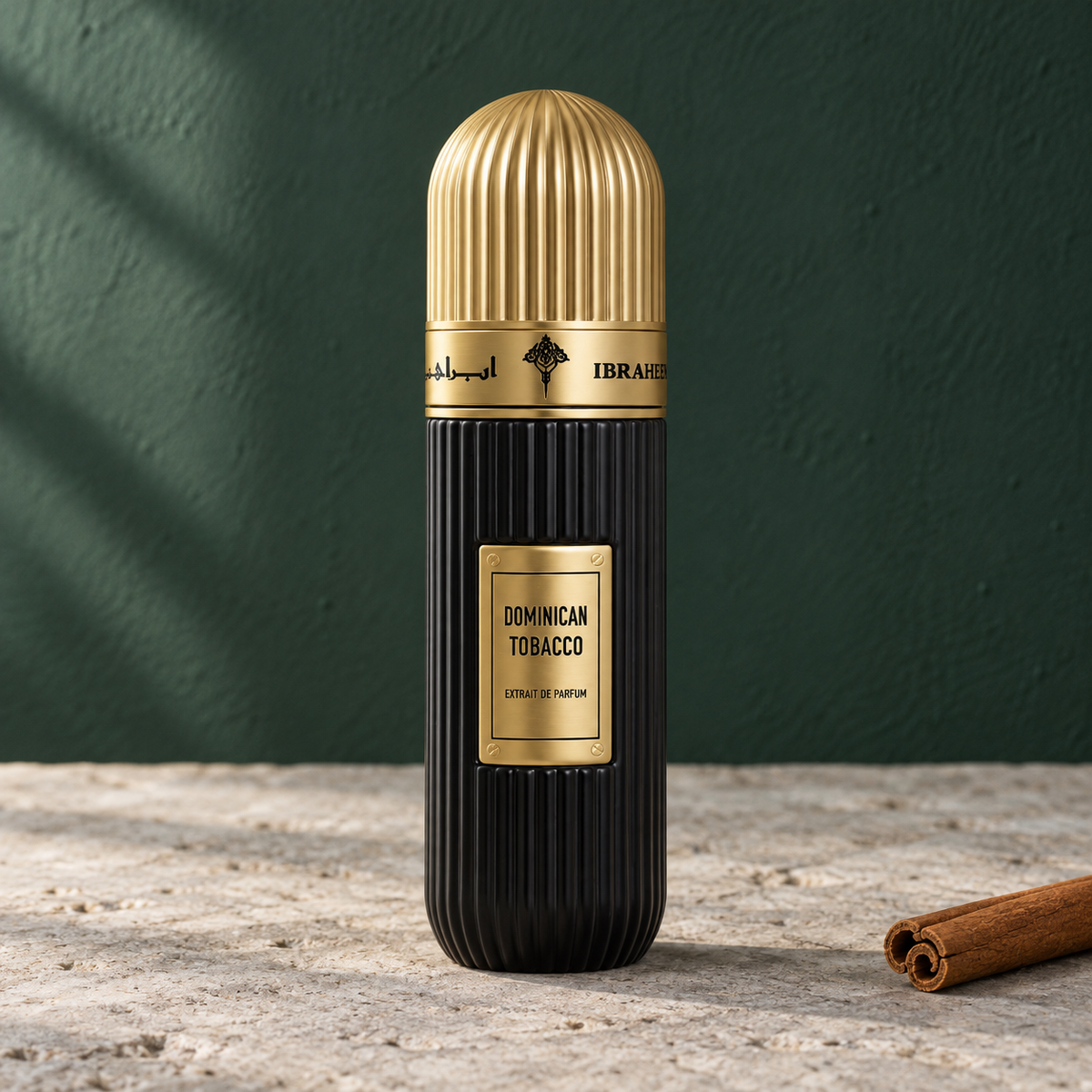 IBRAQ Dominican Tobacco — صورة المنتج بتصميم طبيعي