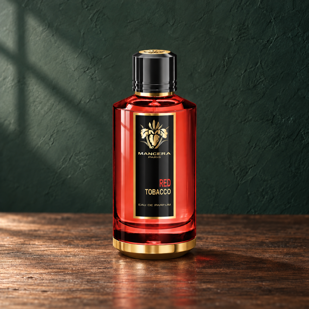 Mancera Red Tobacco — صورة المنتج بتصميم طبيعي