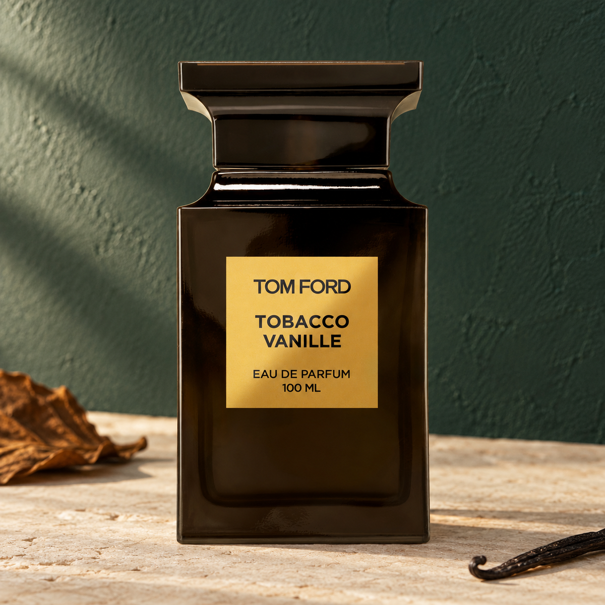 Tom Ford Tobacco Vanille — صورة المنتج بتصميم طبيعي