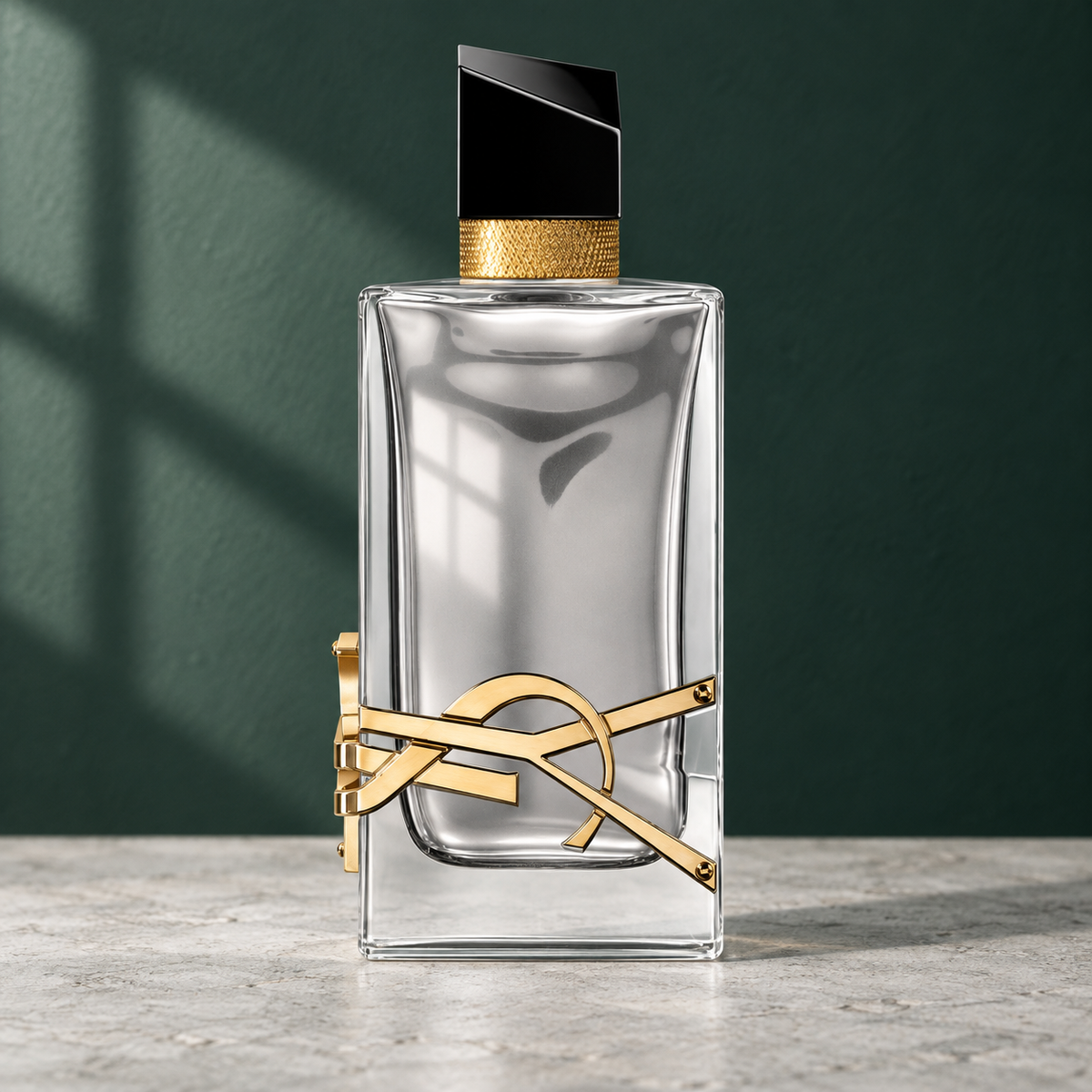 Yves Saint Laurent Libre L’Absolu Platine — صورة المنتج بتصميم طبيعي